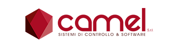 Camel s.r.l. — Sistemi di controllo & software